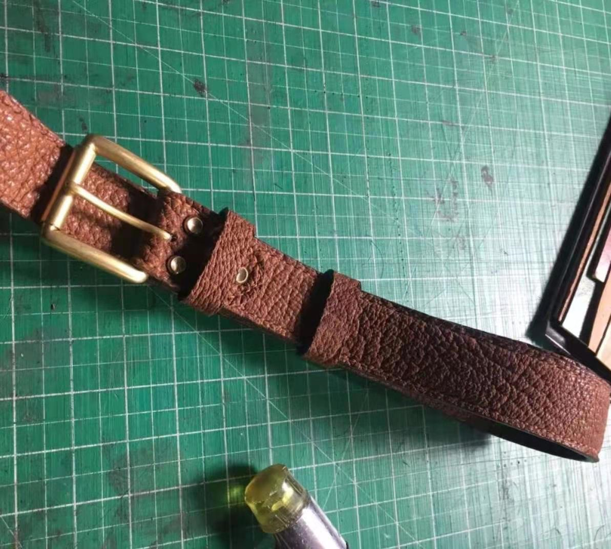 人造革是什么样子的（超全面珍稀皮革博览：33种罕见皮革材料图文集合）