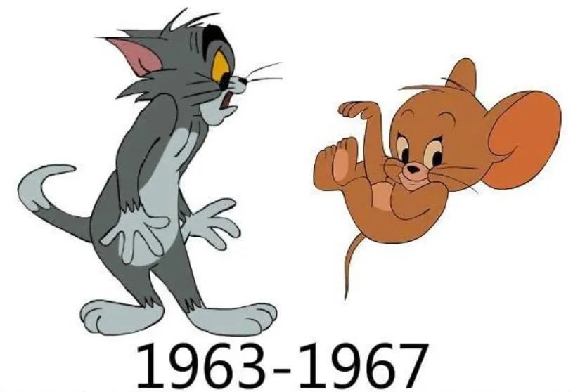 动画《猫和老鼠》的“编年史”