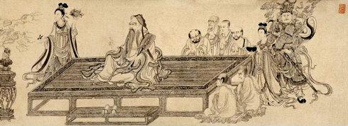 王维：每个人，都应该学会静心与释然