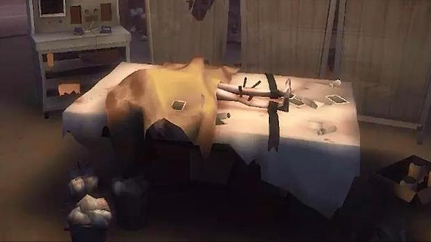 第五人格：圣心医院里，曾经被删除的彩蛋，原因：吓人