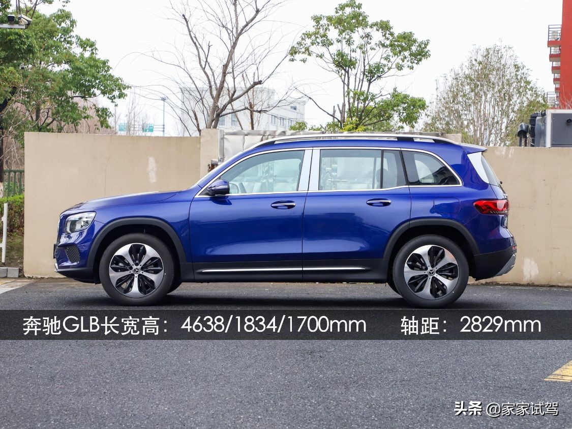 30万全能豪华SUV怎么选？奔驰GLB/宝马X2/奥迪Q3选择谁？