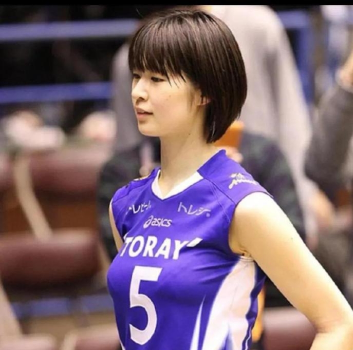 日本女排木村纱织(日本女排女神——木村纱织)