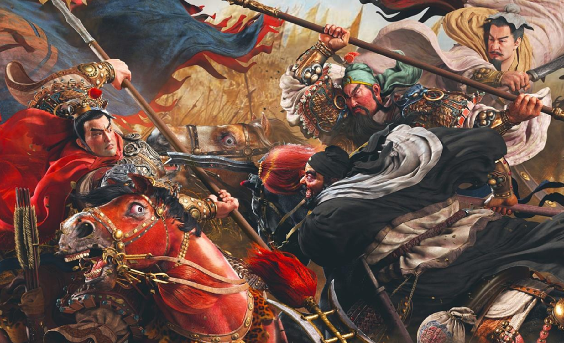 三英战吕布是哪三英 典韦战吕布是哪一集-大连之家