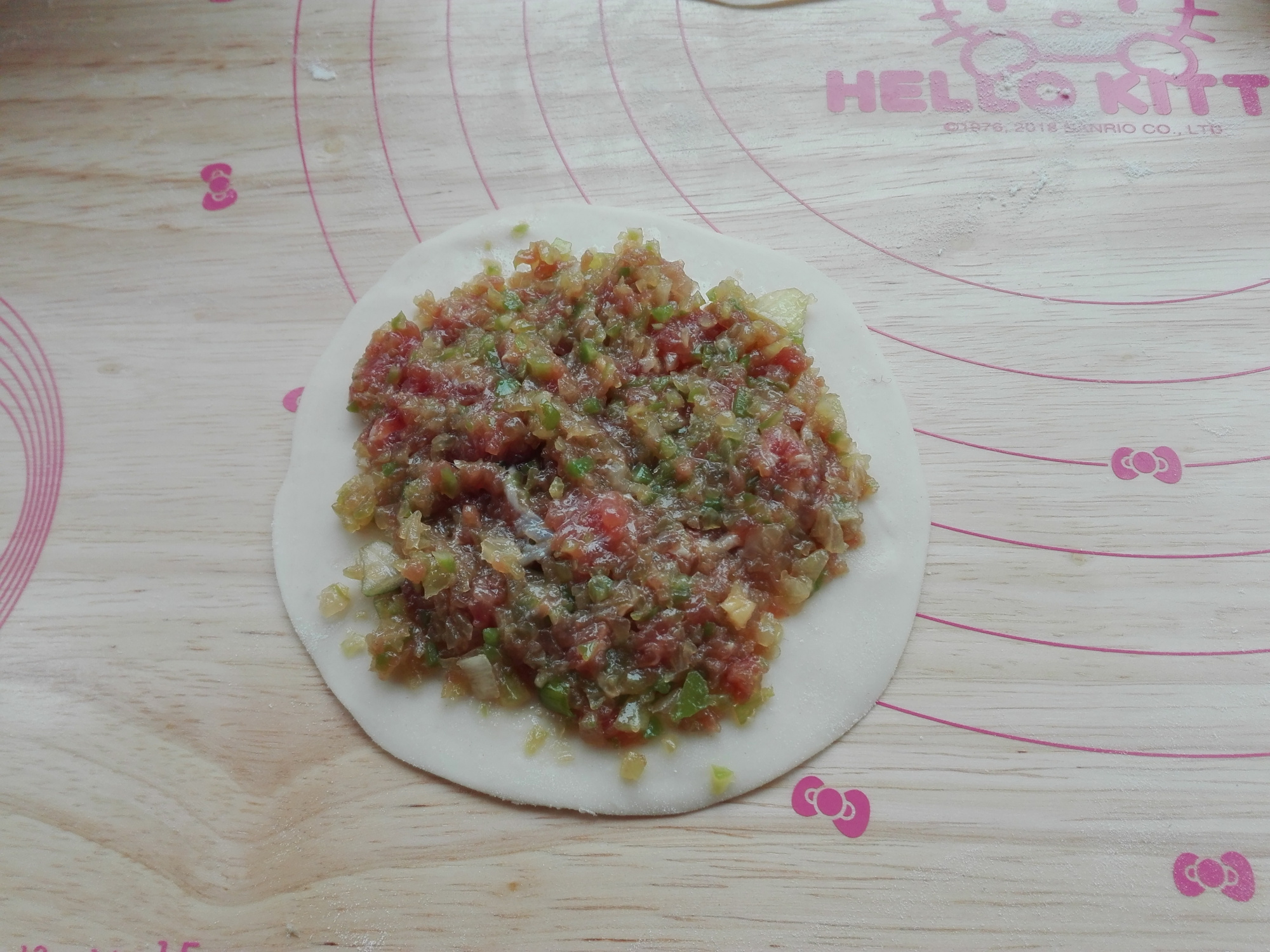 图片[19]-【牛肉包子】做法步骤图 强身健体长高个-起舞食谱网