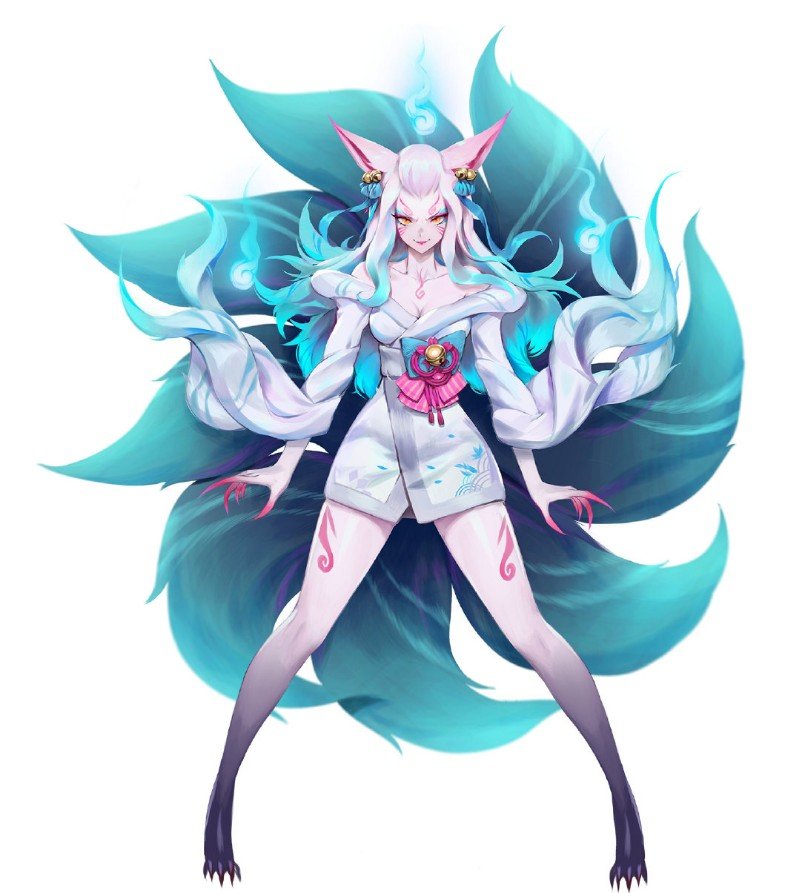 lol:魔切冰拳流狐狸风靡峡谷,"刮痧女王"逆袭"冷血刺客"