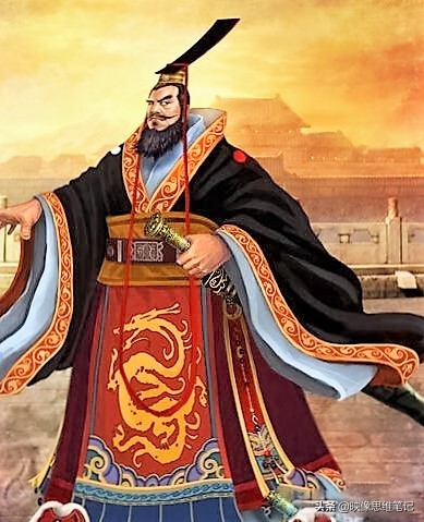 皇帝简史（1）之秦惠文王——秦统一六国的开创者、国际战略专家