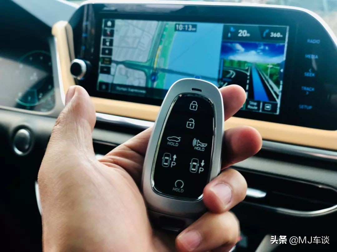 咸鱼翻身概率几何？试驾一代现代索纳塔