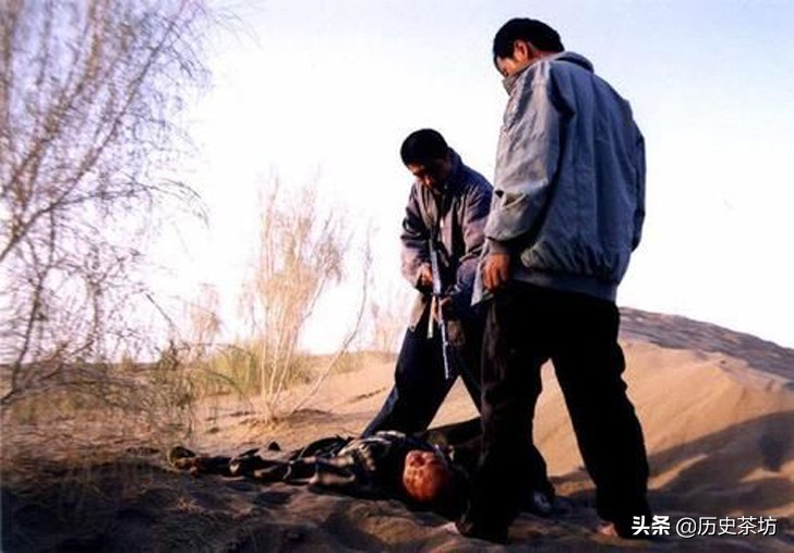 1996年，北京石景山一名武警战士遇袭，揭开了39岁悍匪的罪恶之路