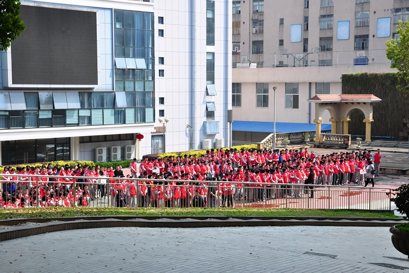 福州这五所高中，进入名牌大学不是梦，学生：真香