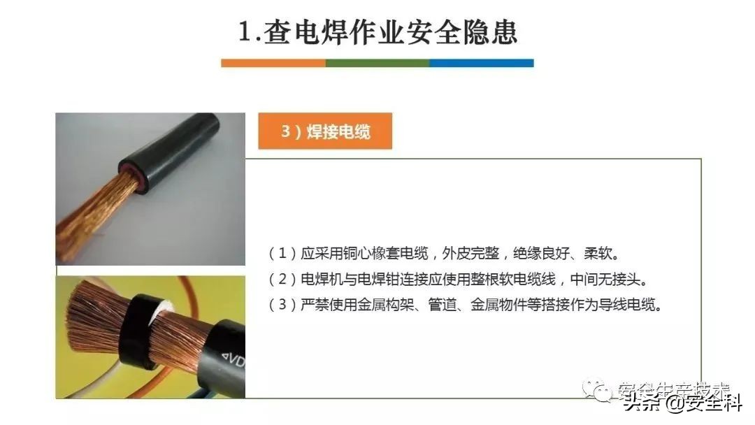 节前安全检查培训！附全套检查表