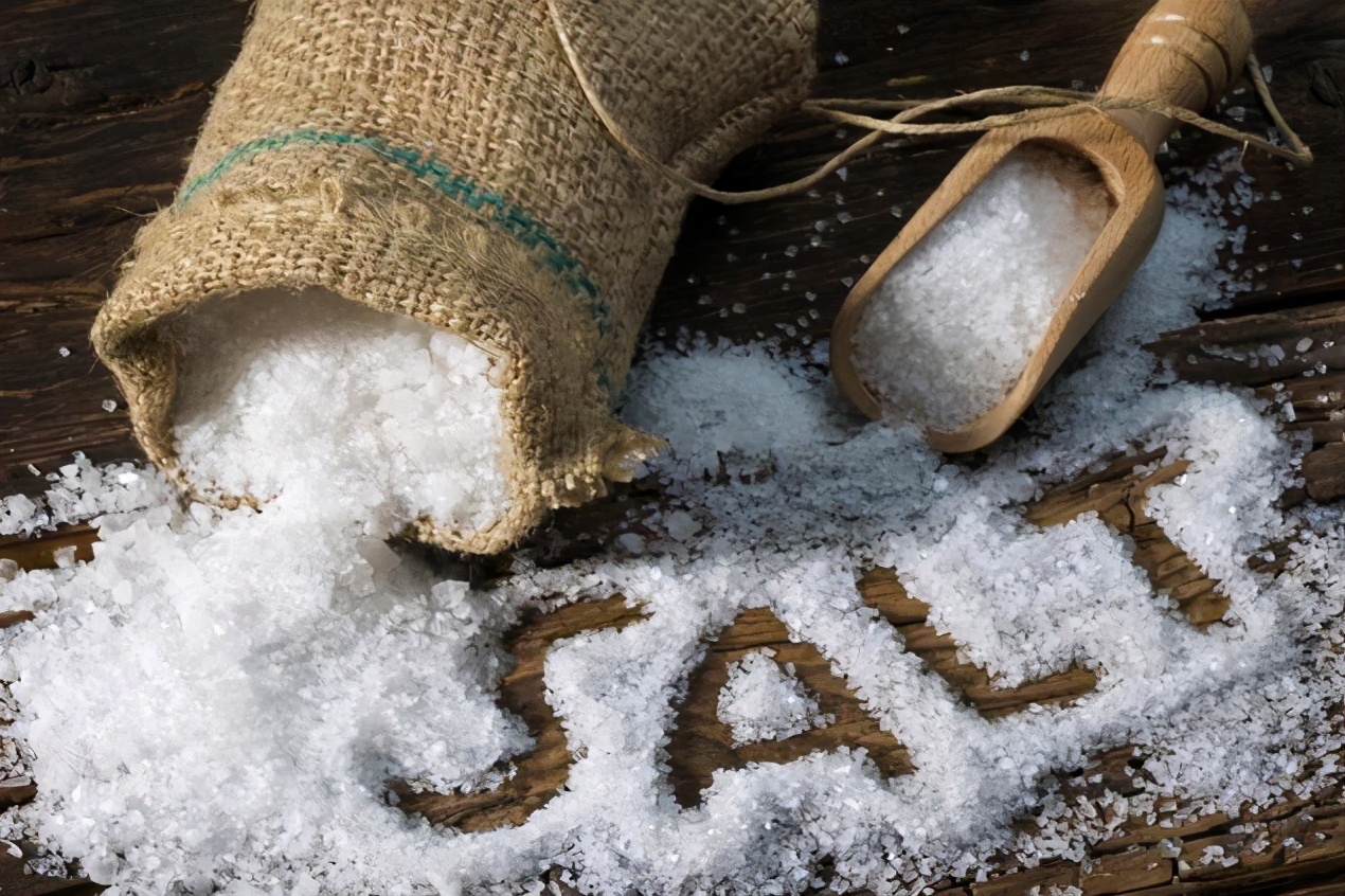 盐吃得越少越健康吗？不是的，高血压要限盐但不能缺盐 - 知乎