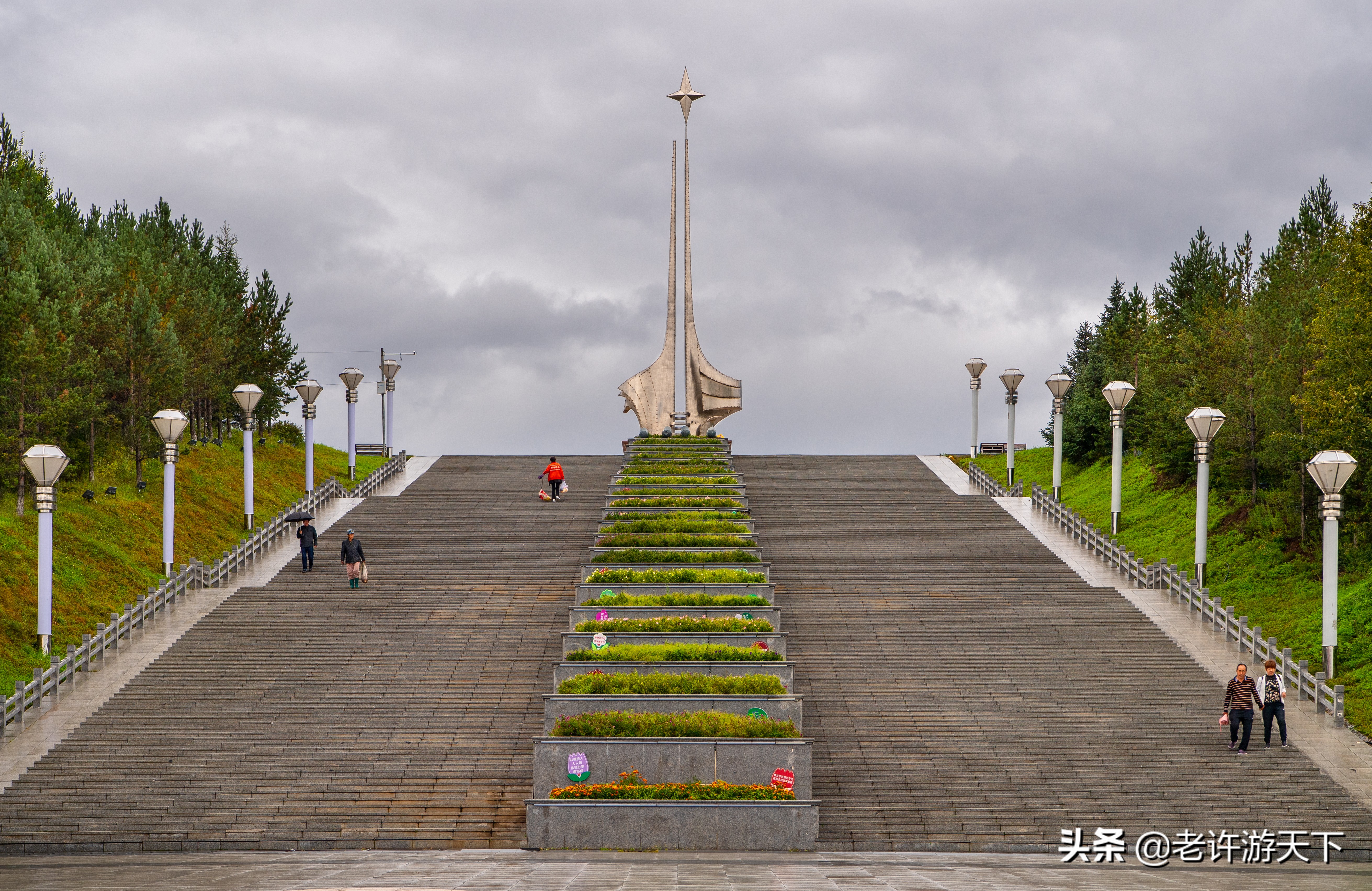 老许路书：游遍黑龙江，美景一网打尽，13个地市一个不能少