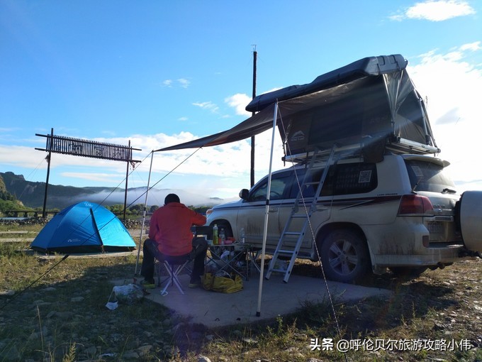 路越走，心越宽，性越野，不越野怎知越野的乐趣呼伦贝尔越野攻略