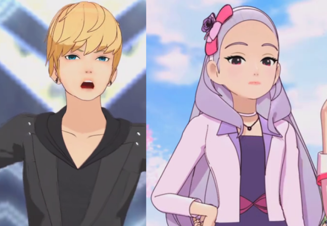 盘点动漫《菲梦少女》里的三对CP，有一对大家都比较看好