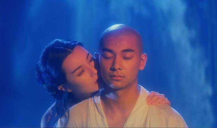 以及林青霞扮演白素贞的《真白蛇传》.