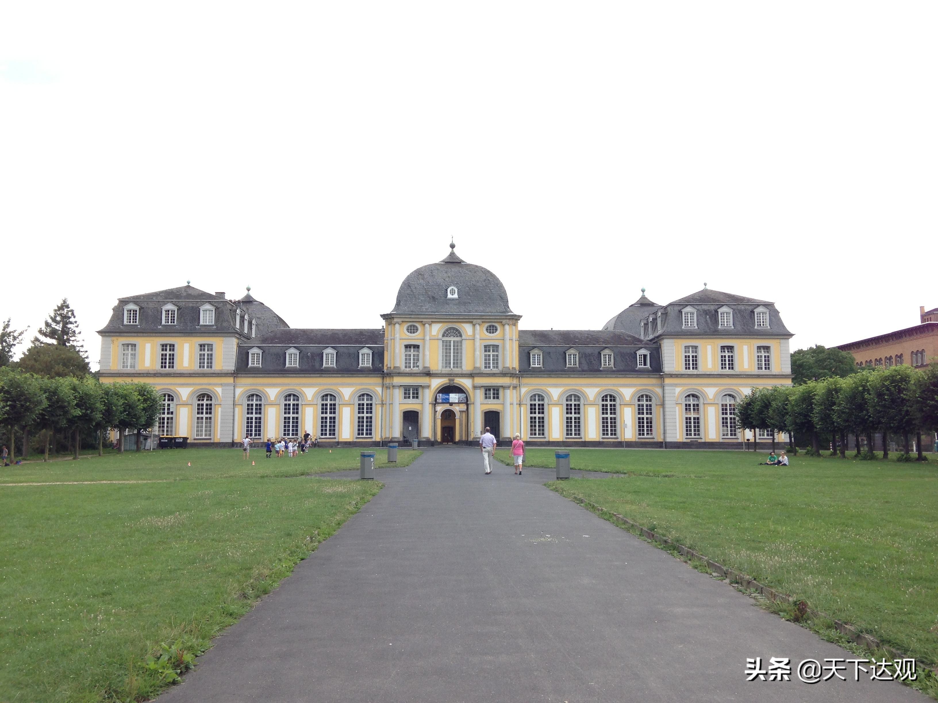 波恩大學(rheinische friedrich-wilhelms-universit01t bonn),位於