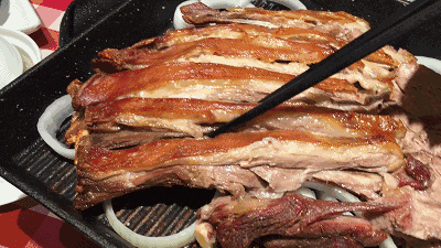 「重庆」大口喝酒大口吃肉~厉害了蒙餐！内蒙古元素为主题的餐厅