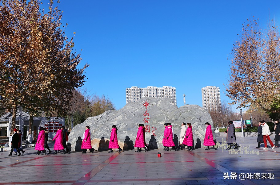 河北有座底蕴深厚的小城，离北京很近，高铁直达，适合冬季一日游