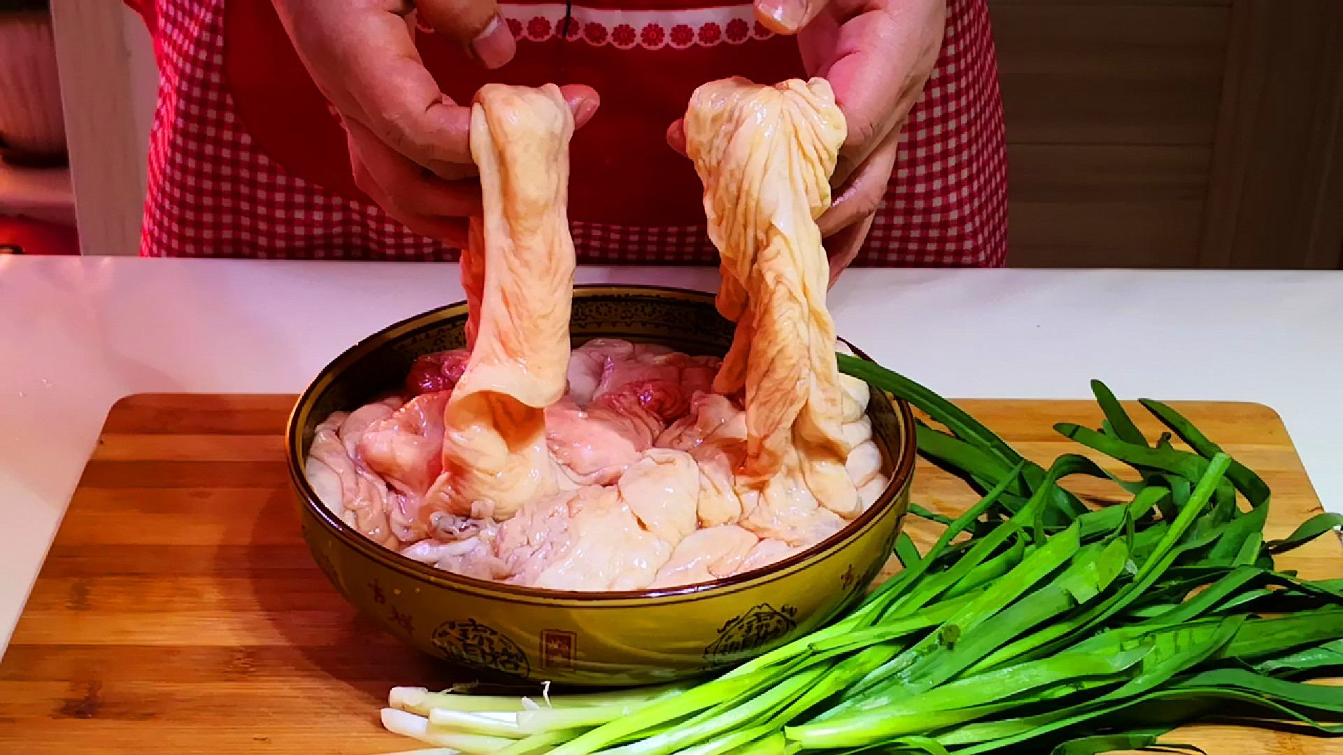 肥腸怎么洗,肥腸怎么洗不臭又干凈