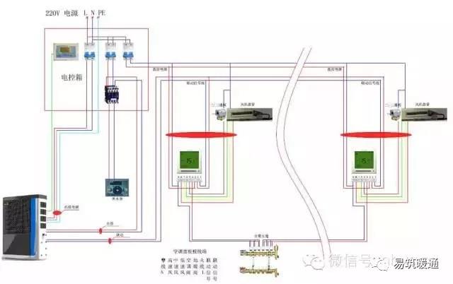 暖通丨工程丨设计丨空气源热泵采暖、制冷、热水综合应用手册 二