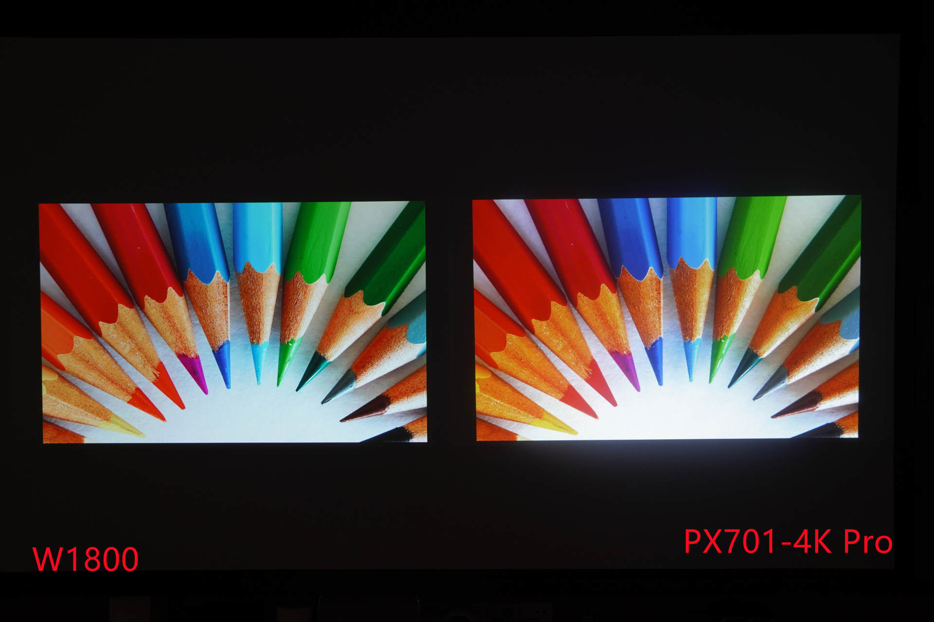 瑜亮之争，优派PX701-4K Pro和明基W1800谁的表现更出色？