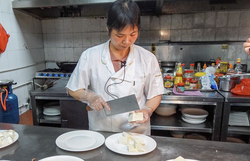 客家酿豆腐的做法,客家酿豆腐的做法步骤