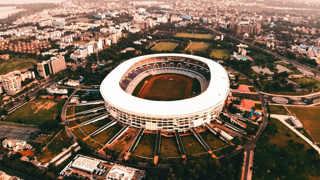 南非世界杯足球场（2020世界上最大的5个足球场）