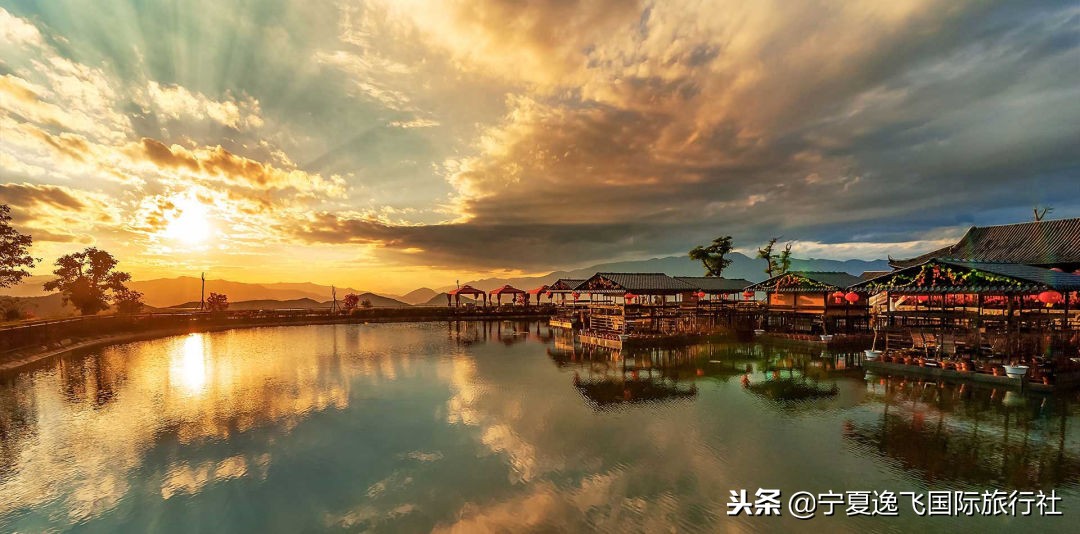 每周一期电子报，出游线路早知道，11月21日更新，银川出发