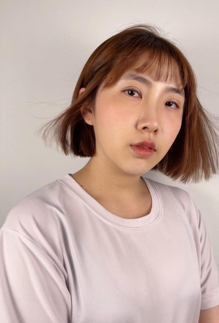 短发发型2021年最新款女图片 2023发型女最新减龄-佳迪双