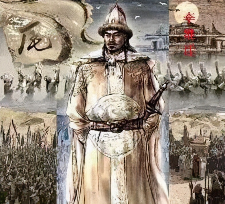 堪称国中平头哥的西夏，是怎么把自己打没的？
