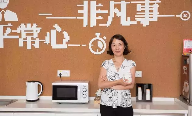 那个吵着要辞职的阿里前台小妹，现在怎么样了？