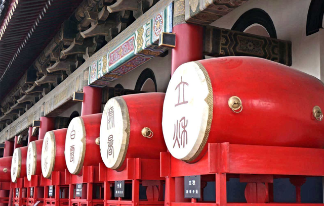 柳塘狂士鼓点如风，节奏激荡心魂