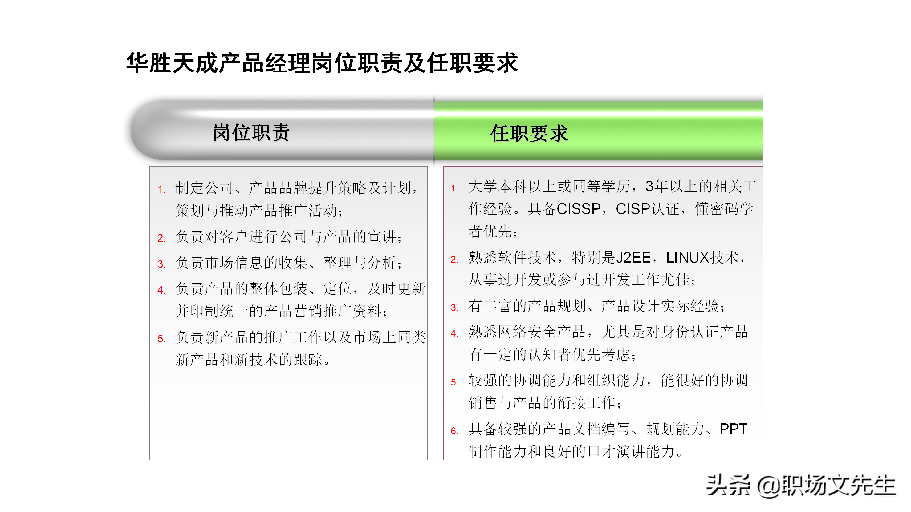 产品经理应具备的专业素质及技能，如何做一个合格的产品经理培训