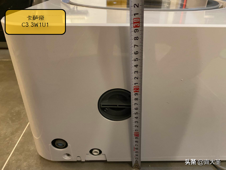 「壁挂洗衣机选购攻略」用/拆过3台，你想知道的一切都在这了