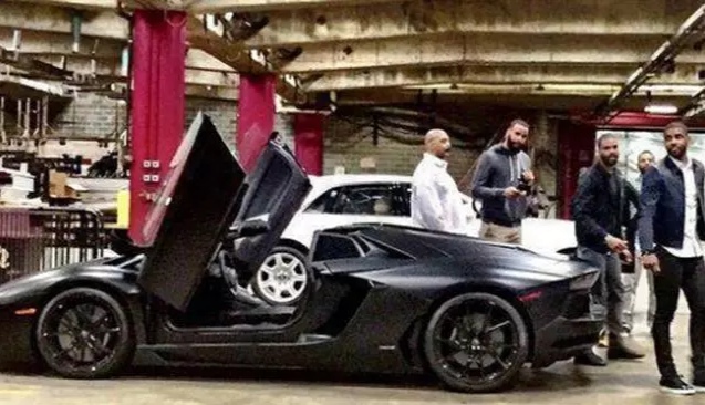 nba哪些人有跑车（NBA球员的座驾：姚明太低调，库里钟爱保时捷，拉文买碟中谍同款）