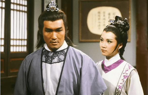 被遗忘的83版《神雕侠侣》,金庸点赞陈玉莲,刘德华戏假情真