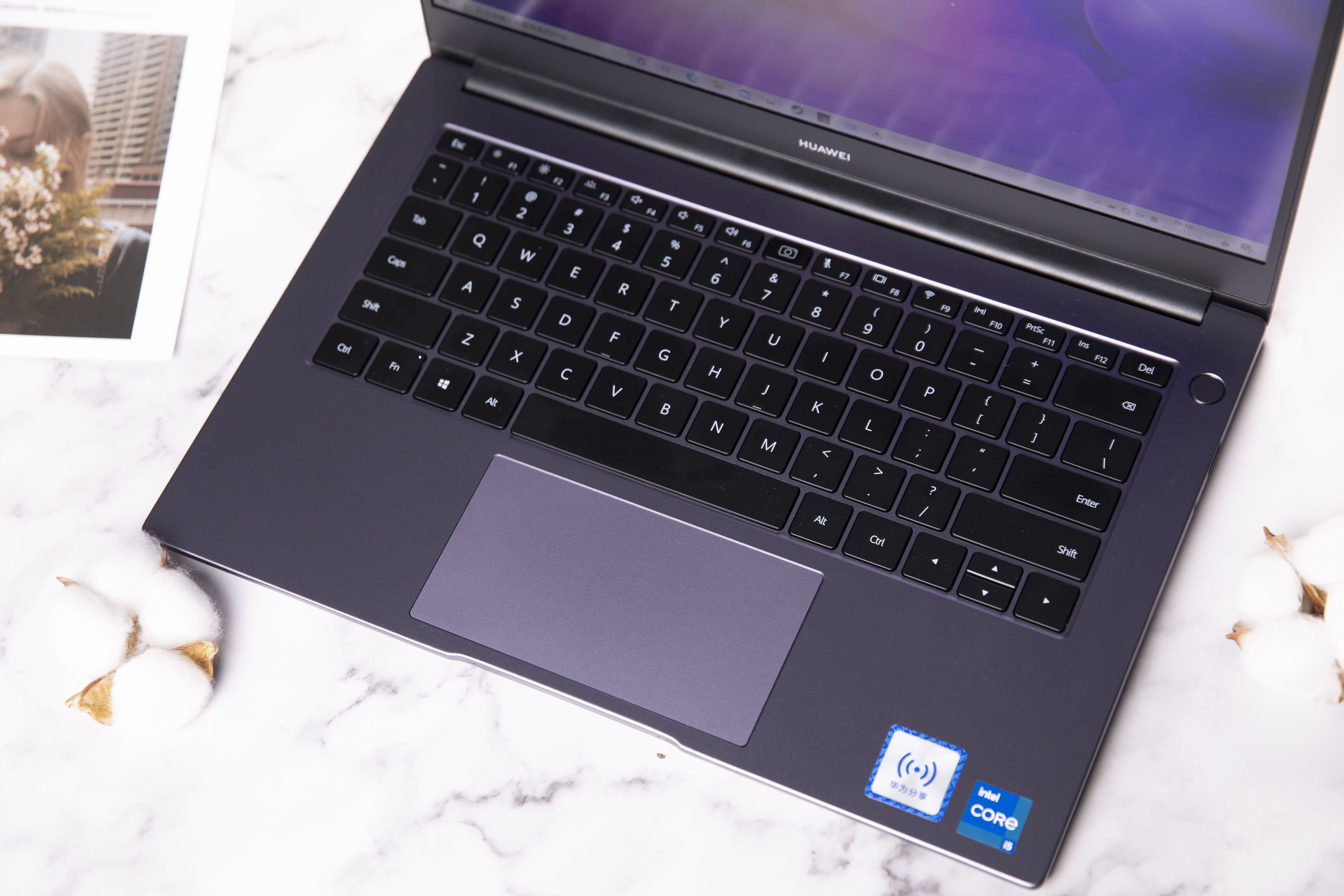 全面均衡轻薄本，华为MateBook D14十一代酷睿版体验
