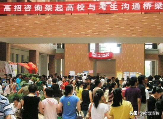 这个高考“最难考”的省：理科本一投档线，省内4所211进不了前十