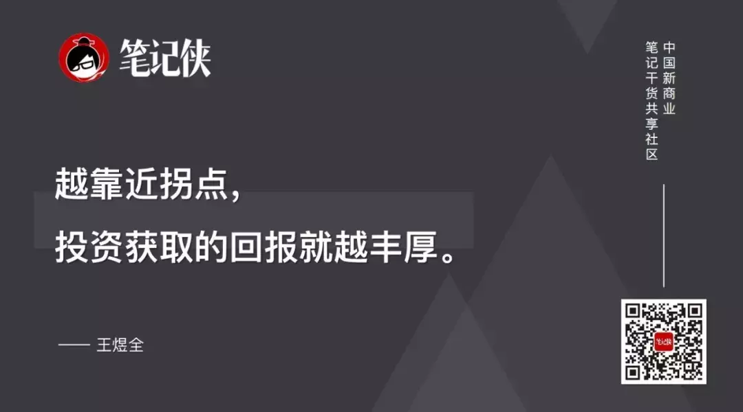 王煜全：深入浅出，五步看懂一个行业