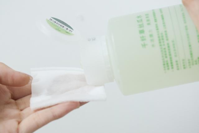 老牌平價大碗絲瓜水，水膜濕敷樣樣行
