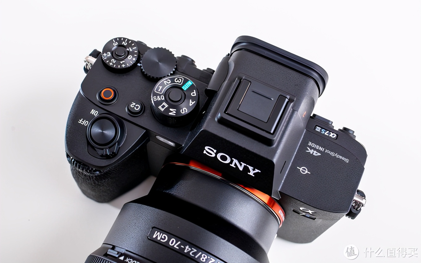 佳能r5真的好但我买了索尼a7s3