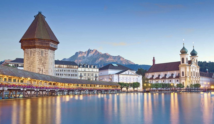 一路上有古堡爱情花园和葡萄园（深度法意瑞，分享私藏小众玩法）