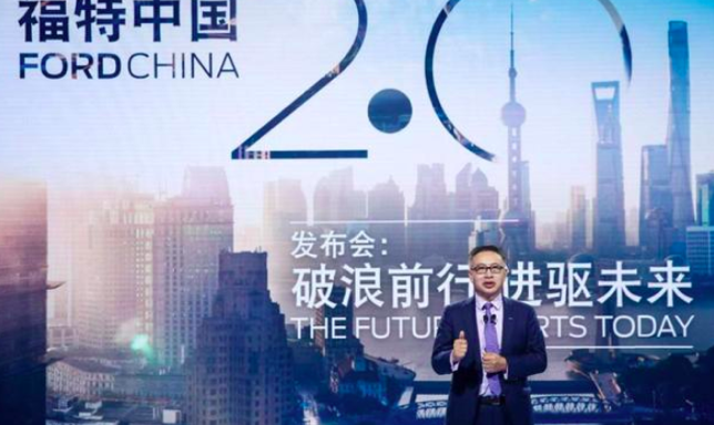 长安福特：没有爆款车型，还说什么年销百万？当年的失误太过惨痛