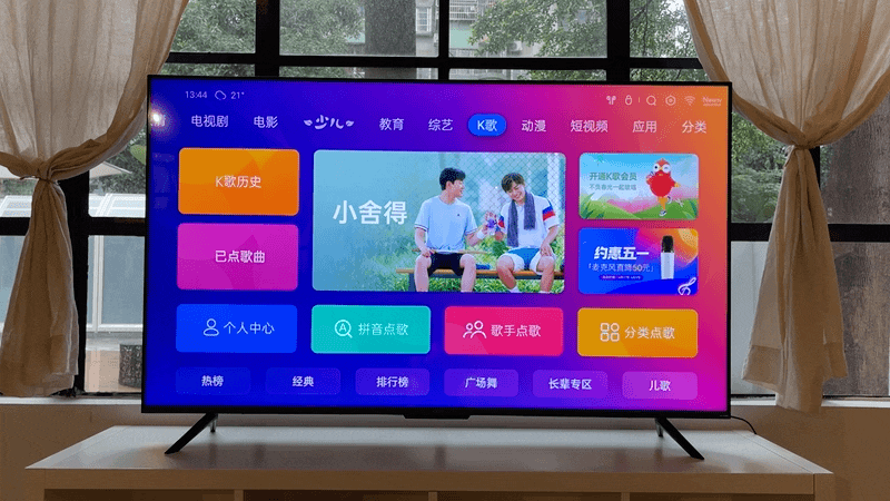 OPPO 智能电视 K9 体验：看见精彩，从十亿色彩开始