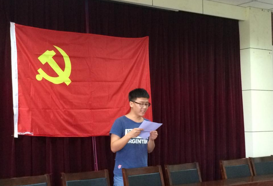 大学生入党难，很多学生都没有达标，想入党大一就要做好规划