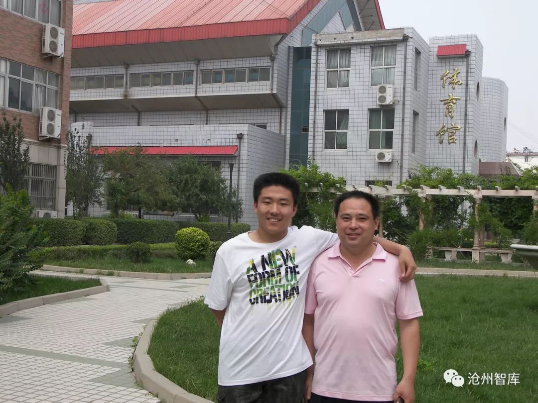 【名校形象宣传5】沧州一中2011年高考宣传典型材料