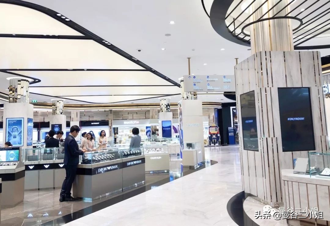 曼谷King Power王权免税店什么值得买？2019年购物超详攻略出炉