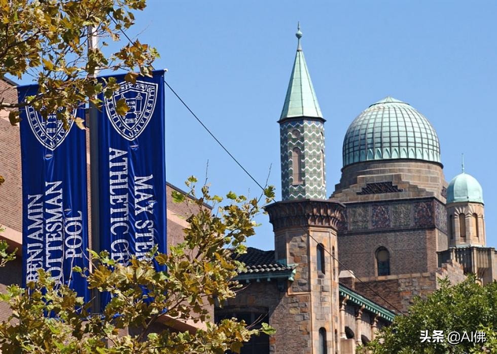 美国毕业生收入最高的100所大学