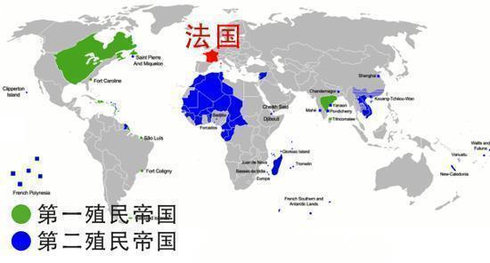 世界杯法国为什么有黑人(欧洲的法国队 尽是非洲黑人？不要惊讶 其实巴黎也这样)