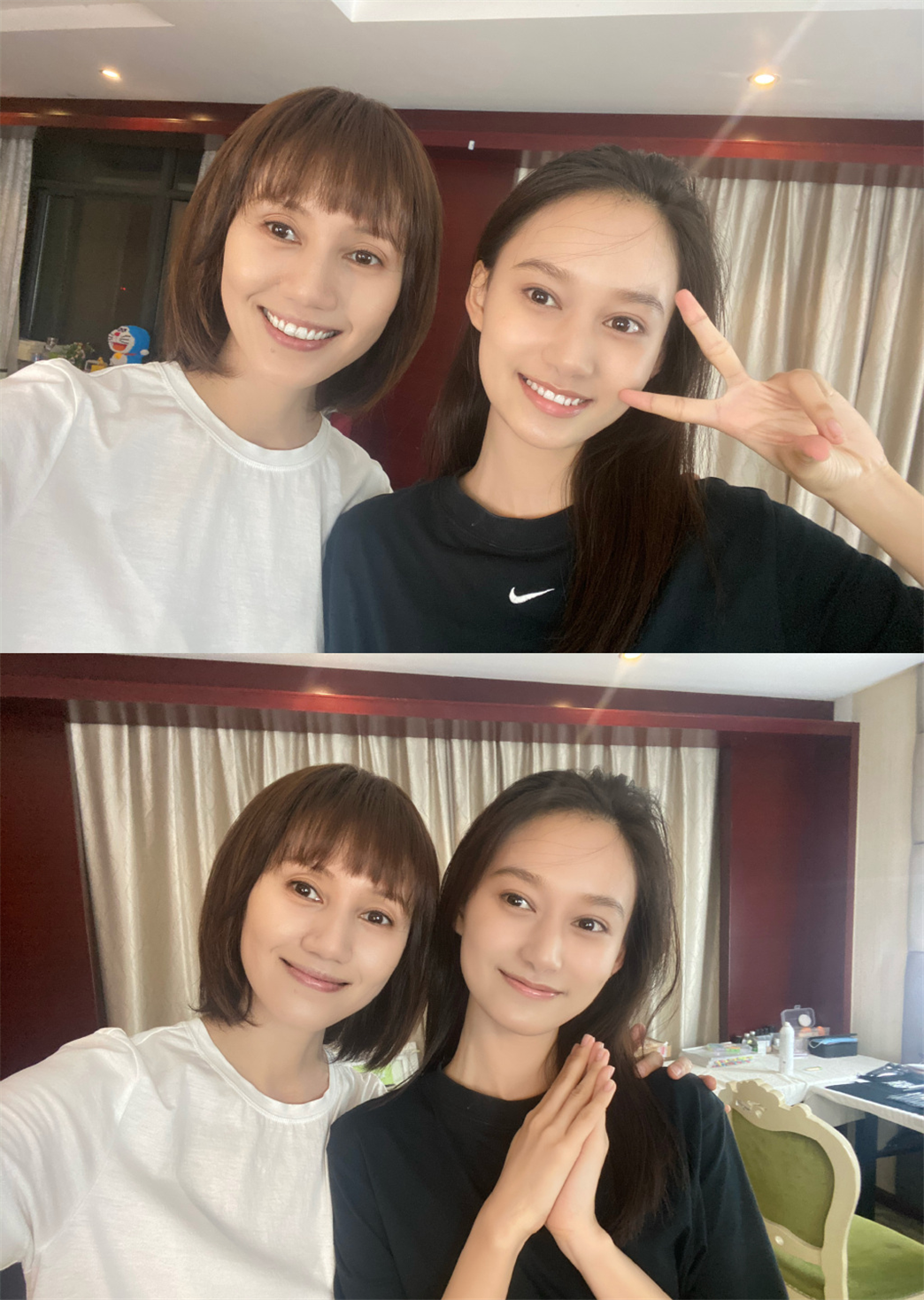 北电中传上戏三校第一的夏梦，身穿Dior气场好强，真是后生可畏